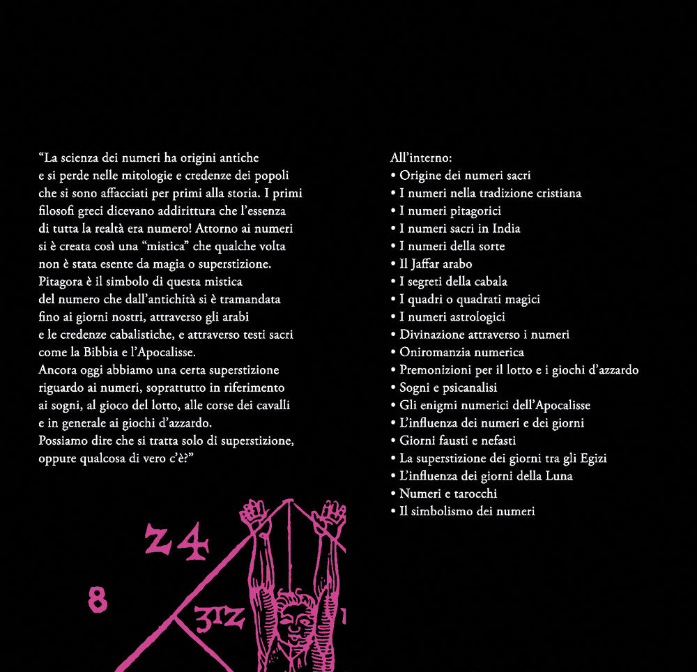 Numerologia. Il potere segreto dei numeri