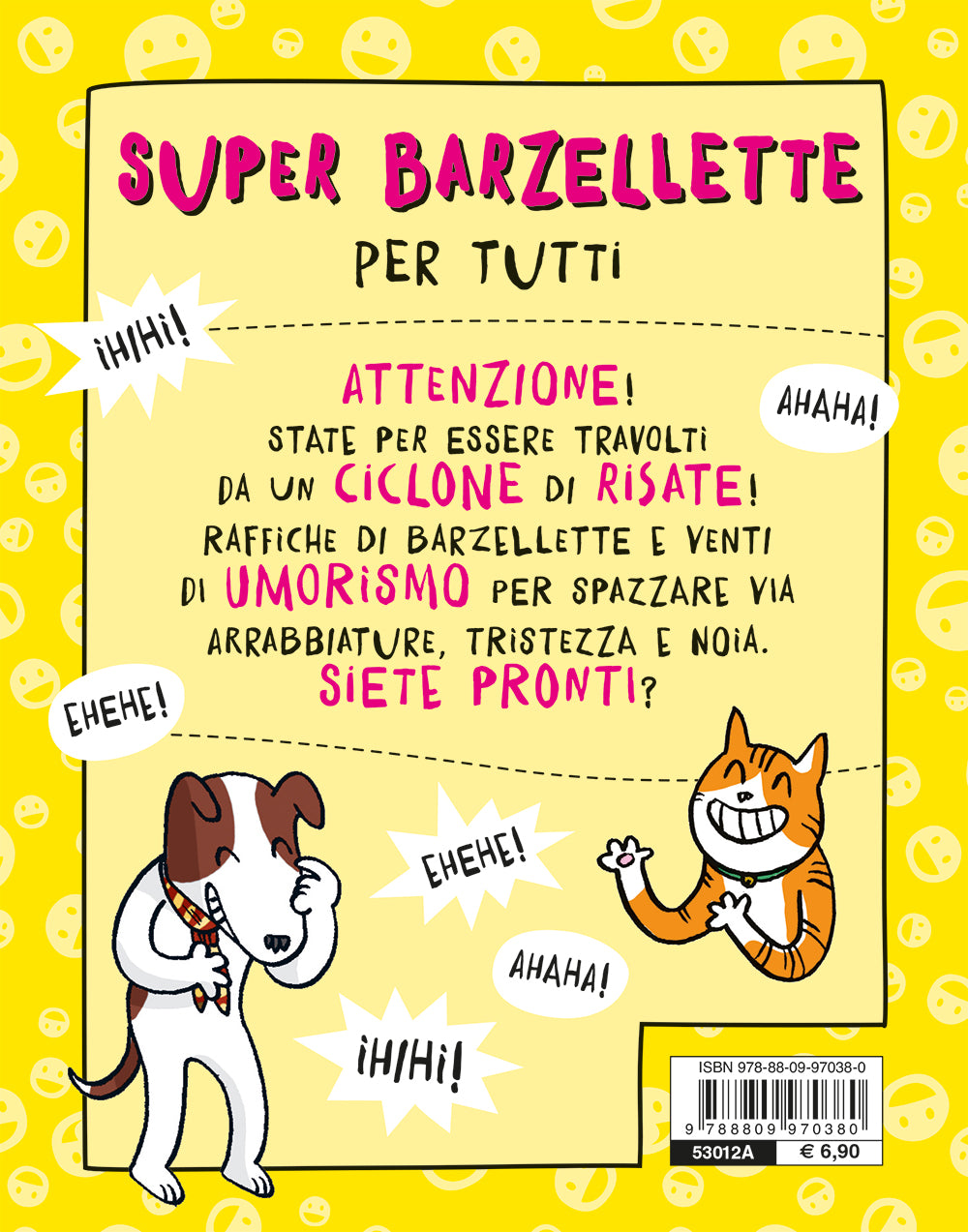 Super barzellette per tutti