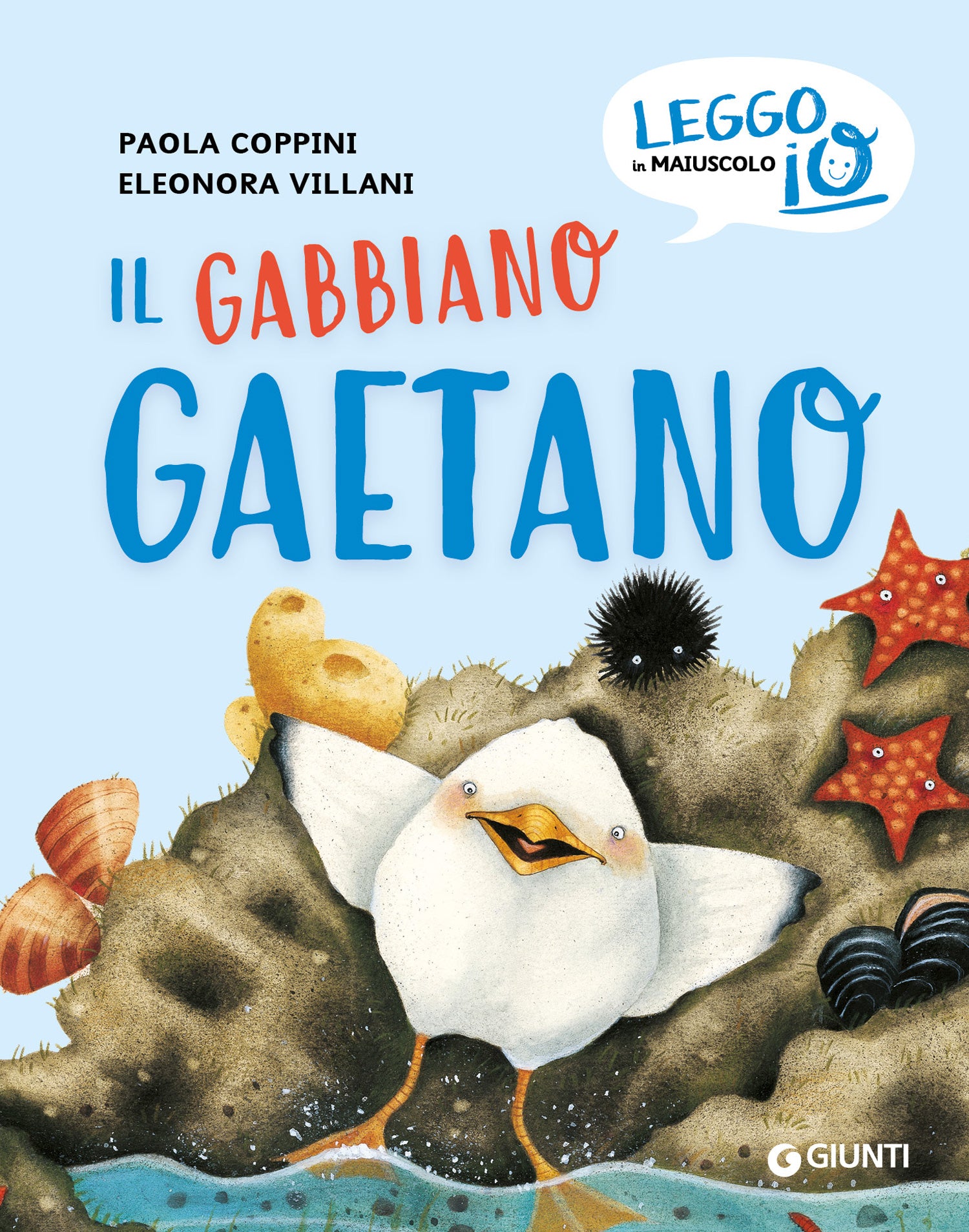 Il gabbiano Gaetano