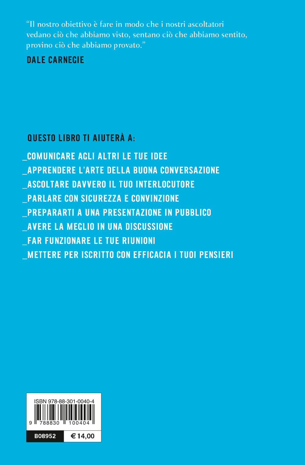 Come diventare un comunicatore eccezionale