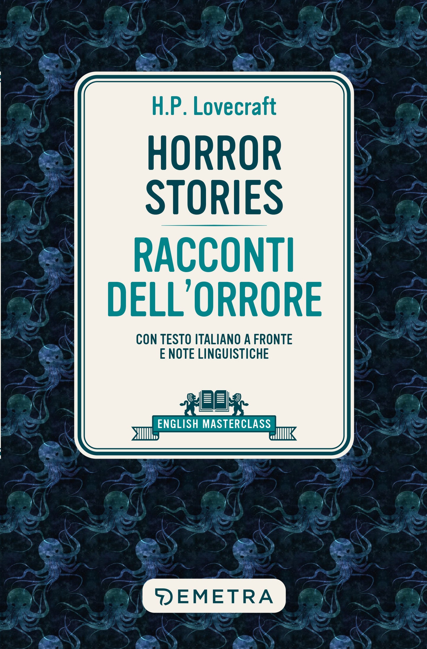 Horror Stories - Racconti dell'orrore. Con testo a fronte e note linguistiche