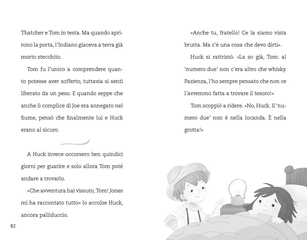 Le avventure di Tom Sawyer