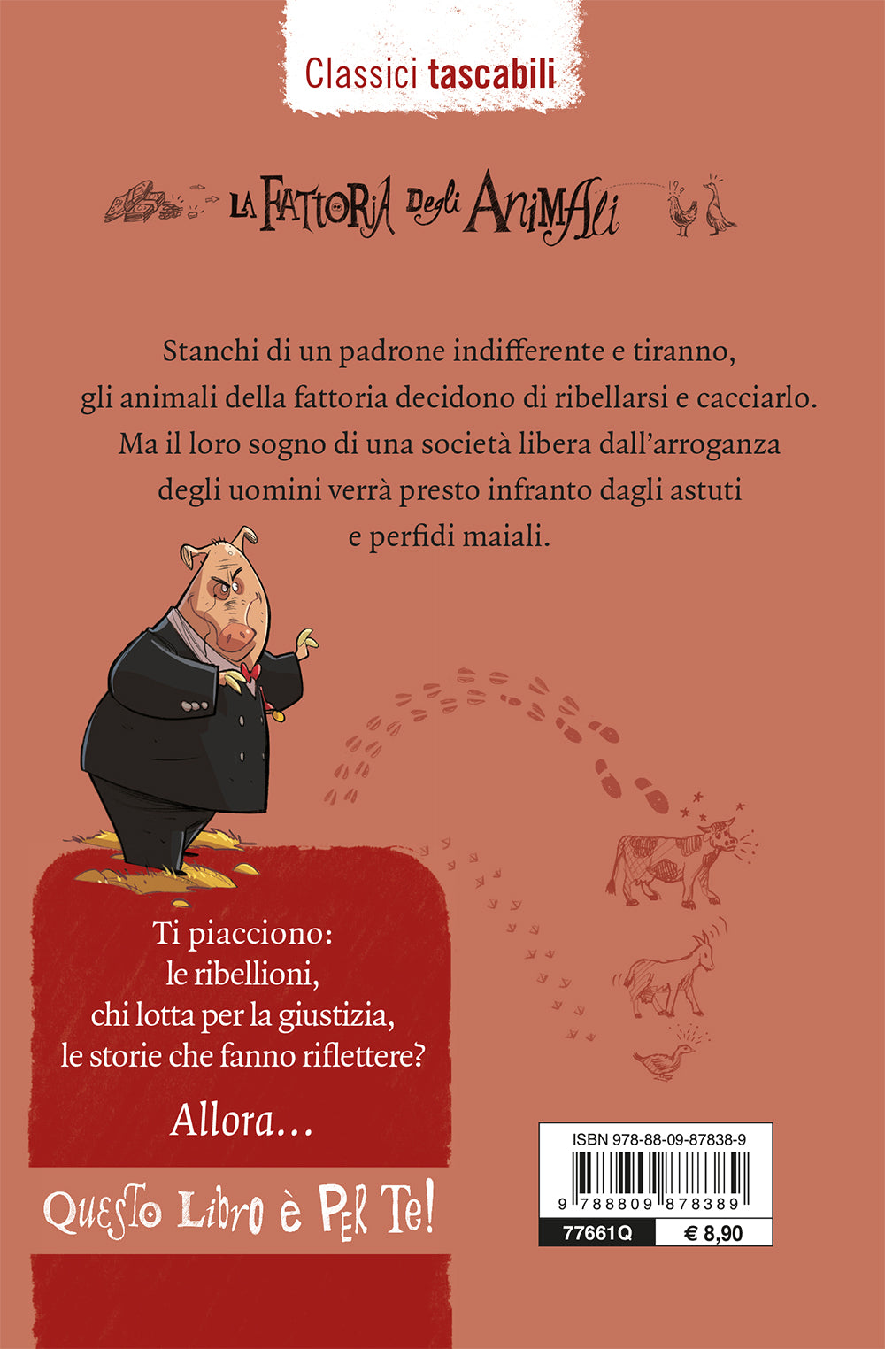 La fattoria degli animali