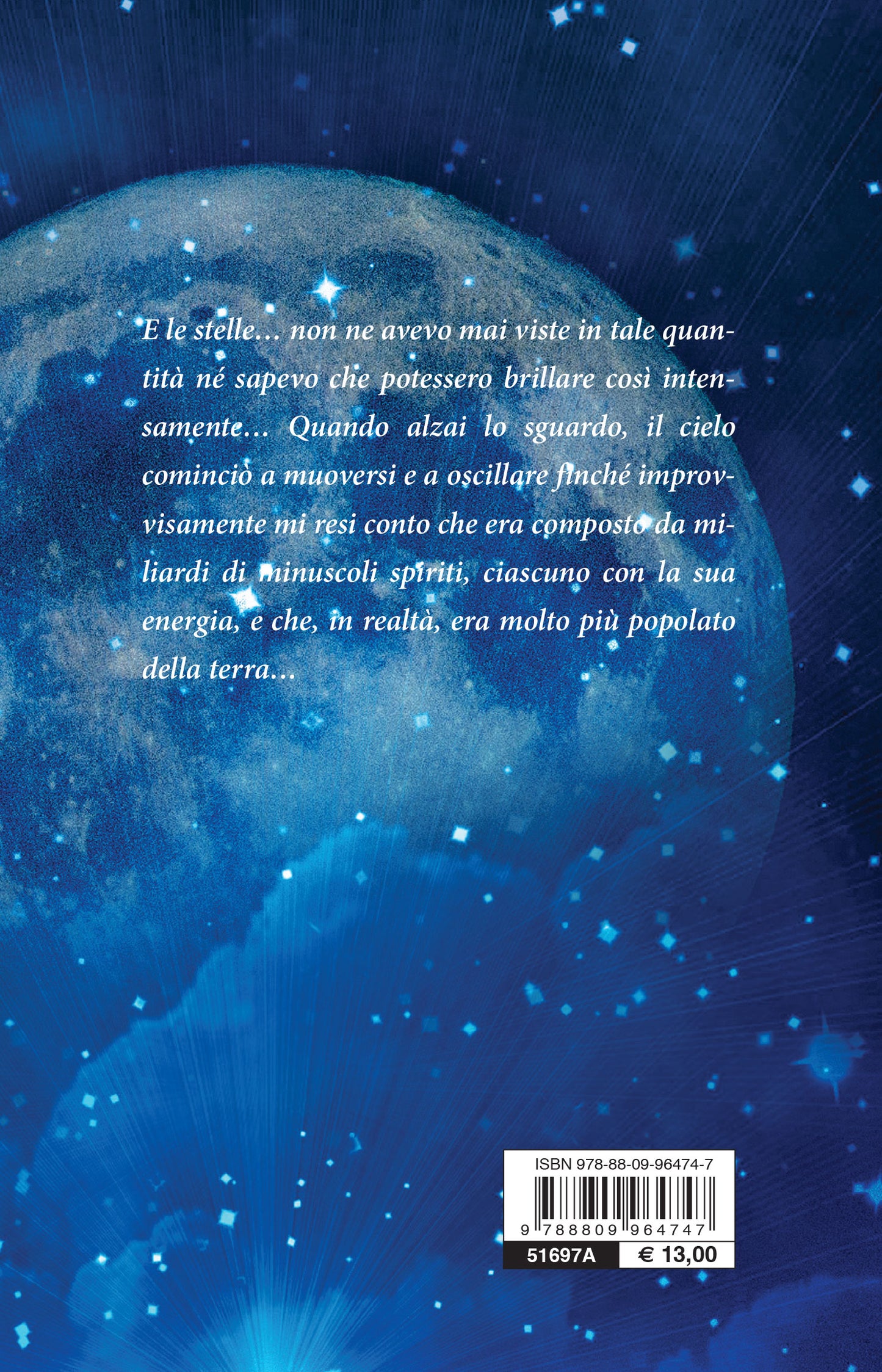 La ragazza della Luna. Sette sorelle