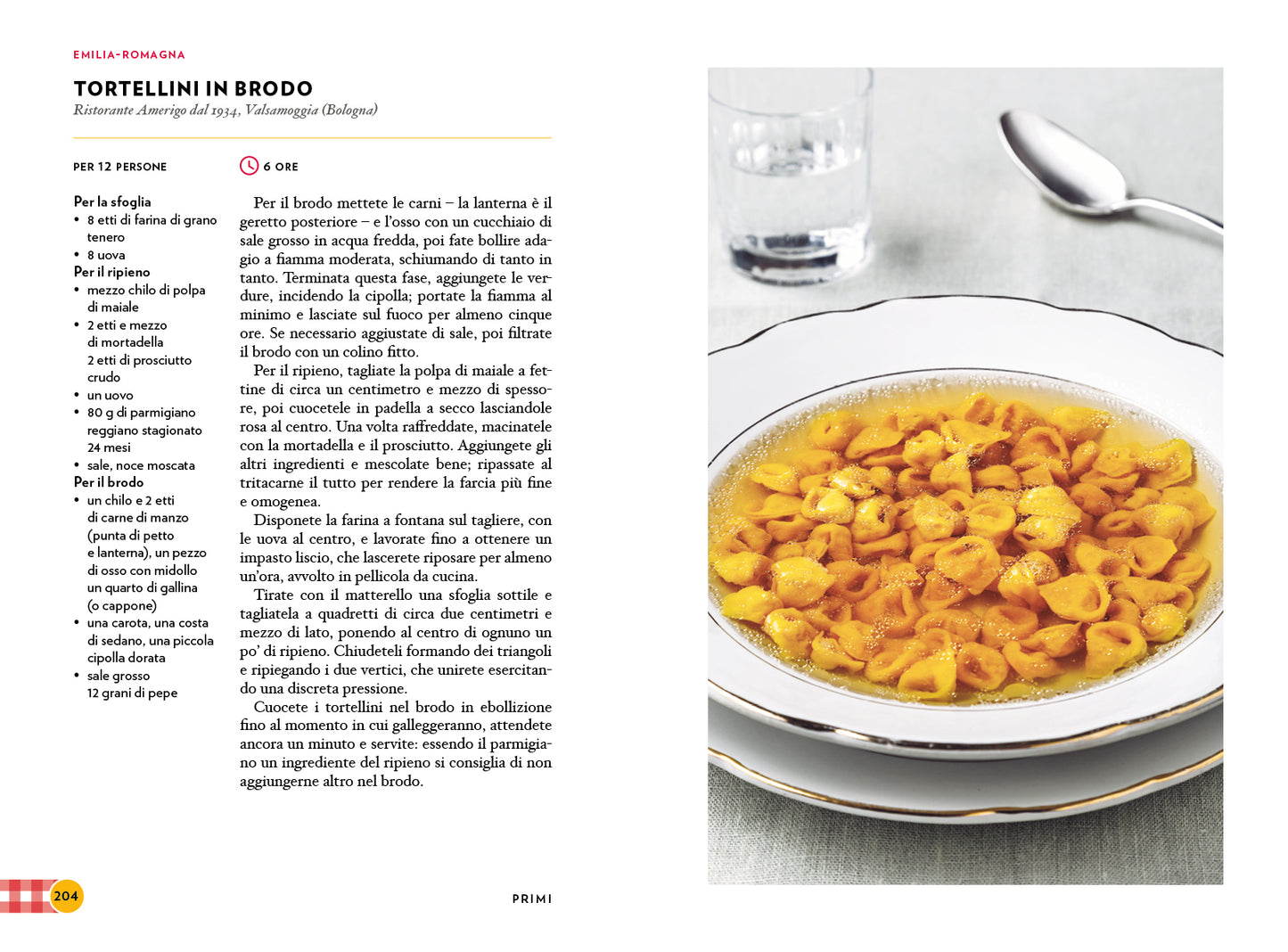 Ricette d'Italia. 370 piatti della tradizione