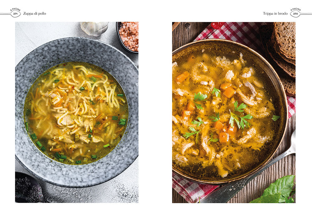 Cucchiaio rosso. La bibbia della cucina di carne