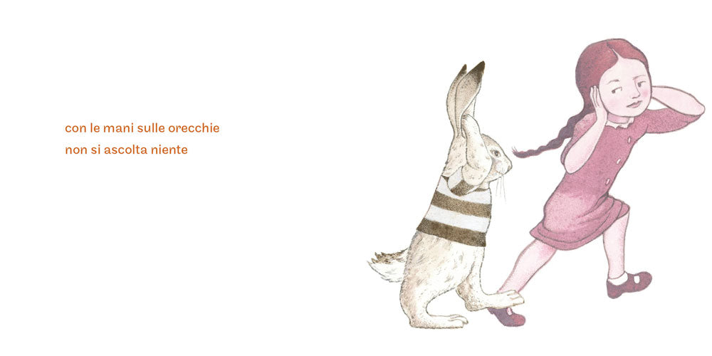 Con le mani. Un libro di parole e musica