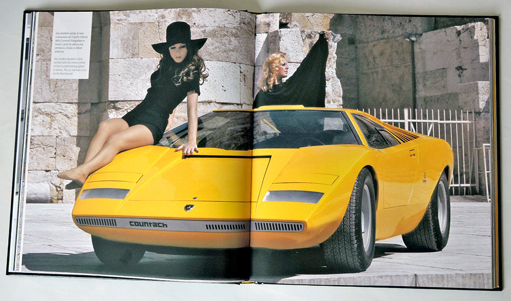 LAMBORGHINI COUNTACH