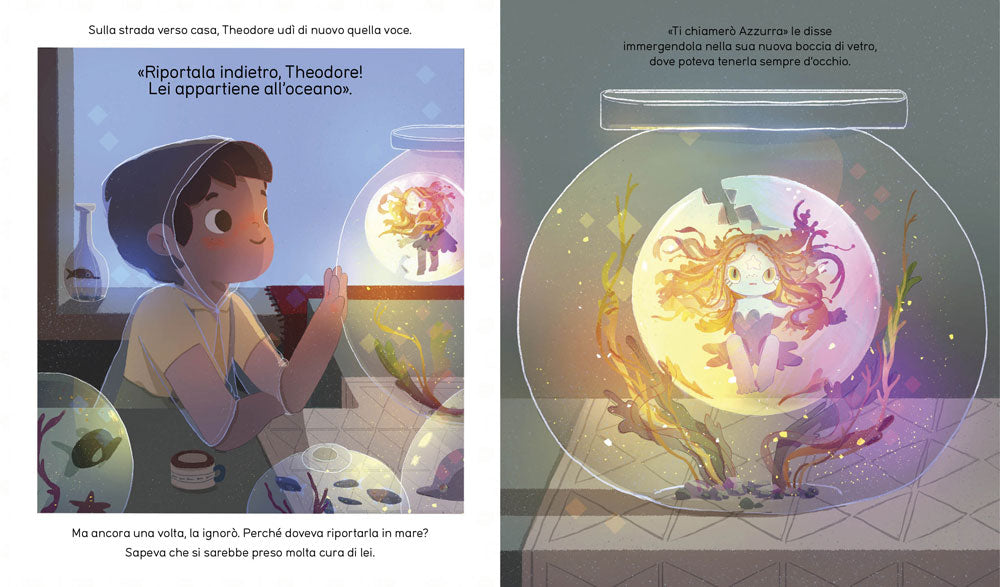 C'era una volta la coda della sirena