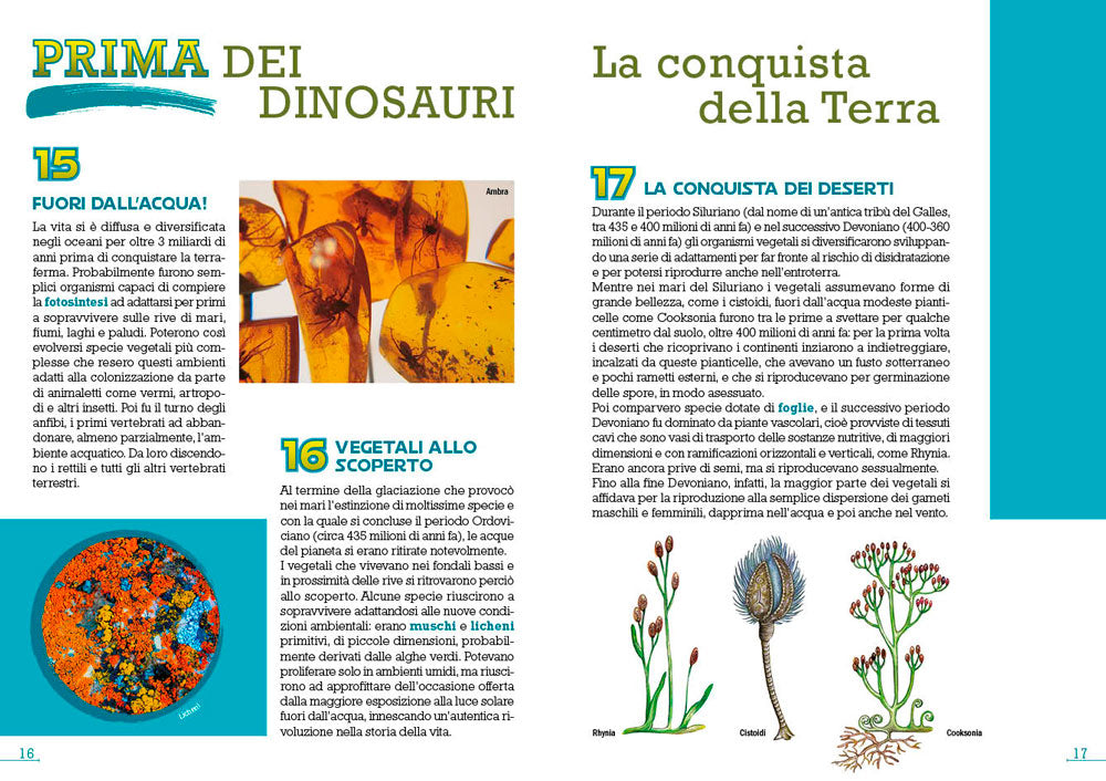 Dinosauri. 100 e più fatti che ancora non sai!