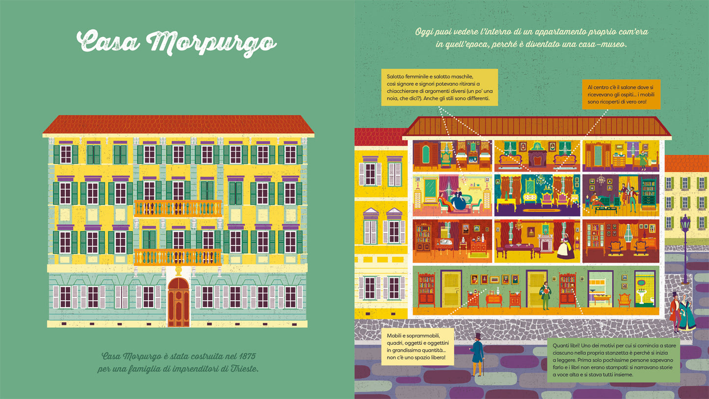 Il grande libro delle case