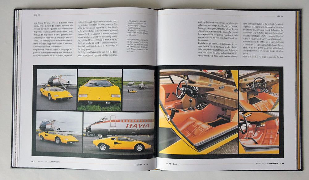 LAMBORGHINI COUNTACH