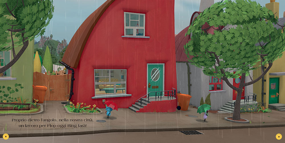 Un anno con Bing. 4 storie per 4 stagioni