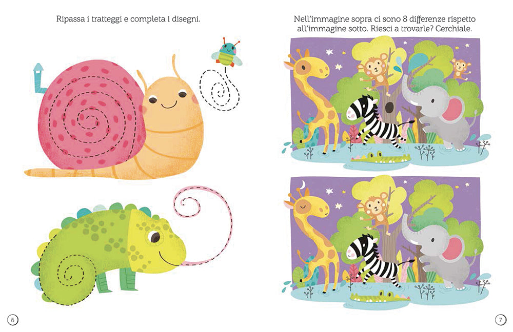 Giochi educativi per tutto l'anno. Tanti giochi e attività per imparare divertendosi