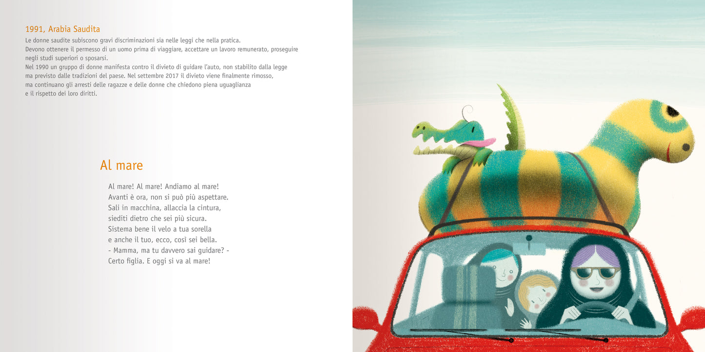 Il cammino dei diritti