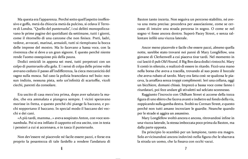 Tim Specter. Il terrore di Londra. Vol. 3