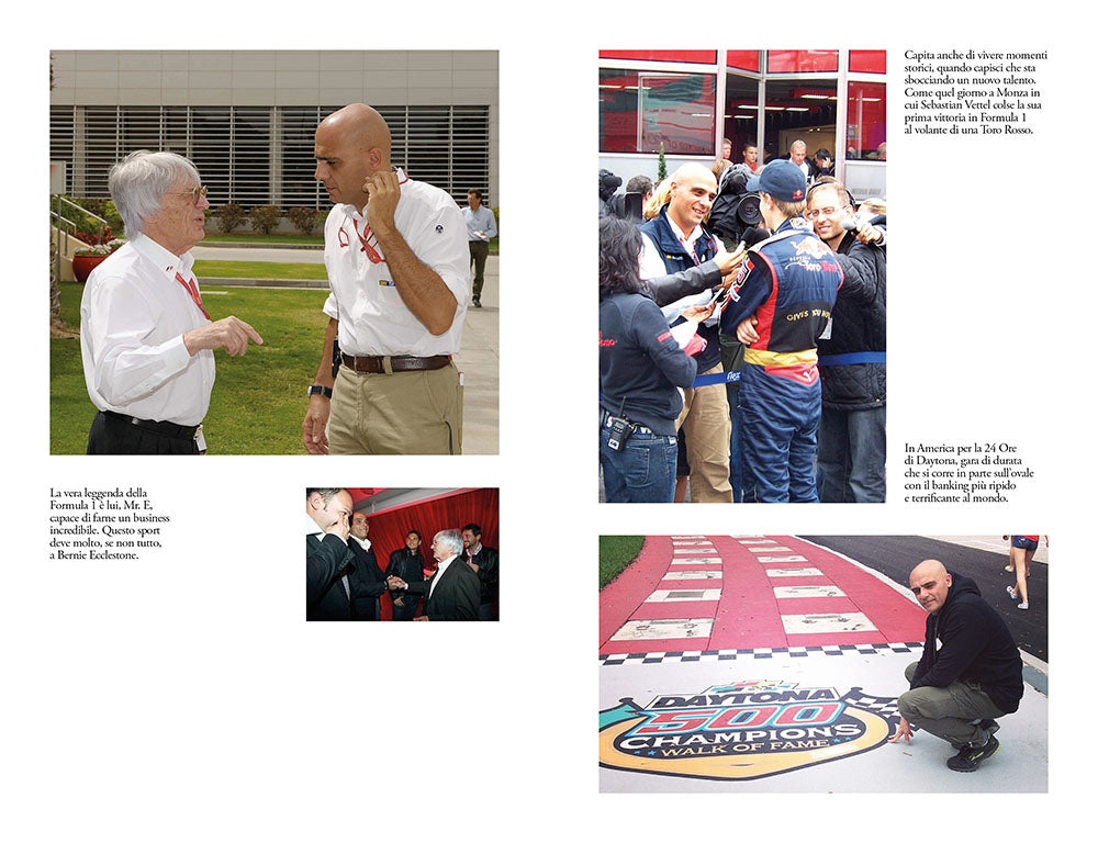 Il grande circo. Storie di box dalla A alla Z