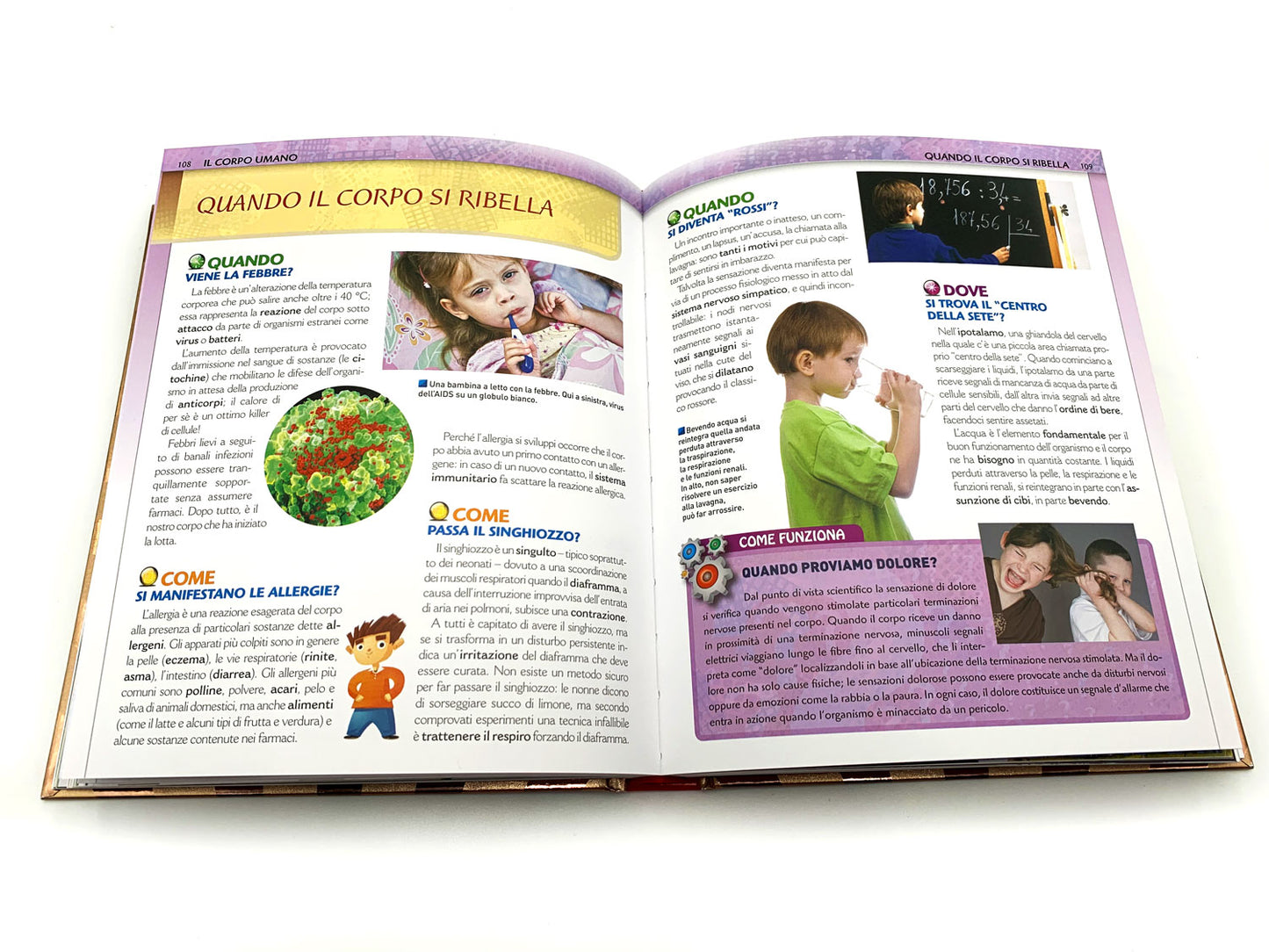 Il grande libro del come dove e quando