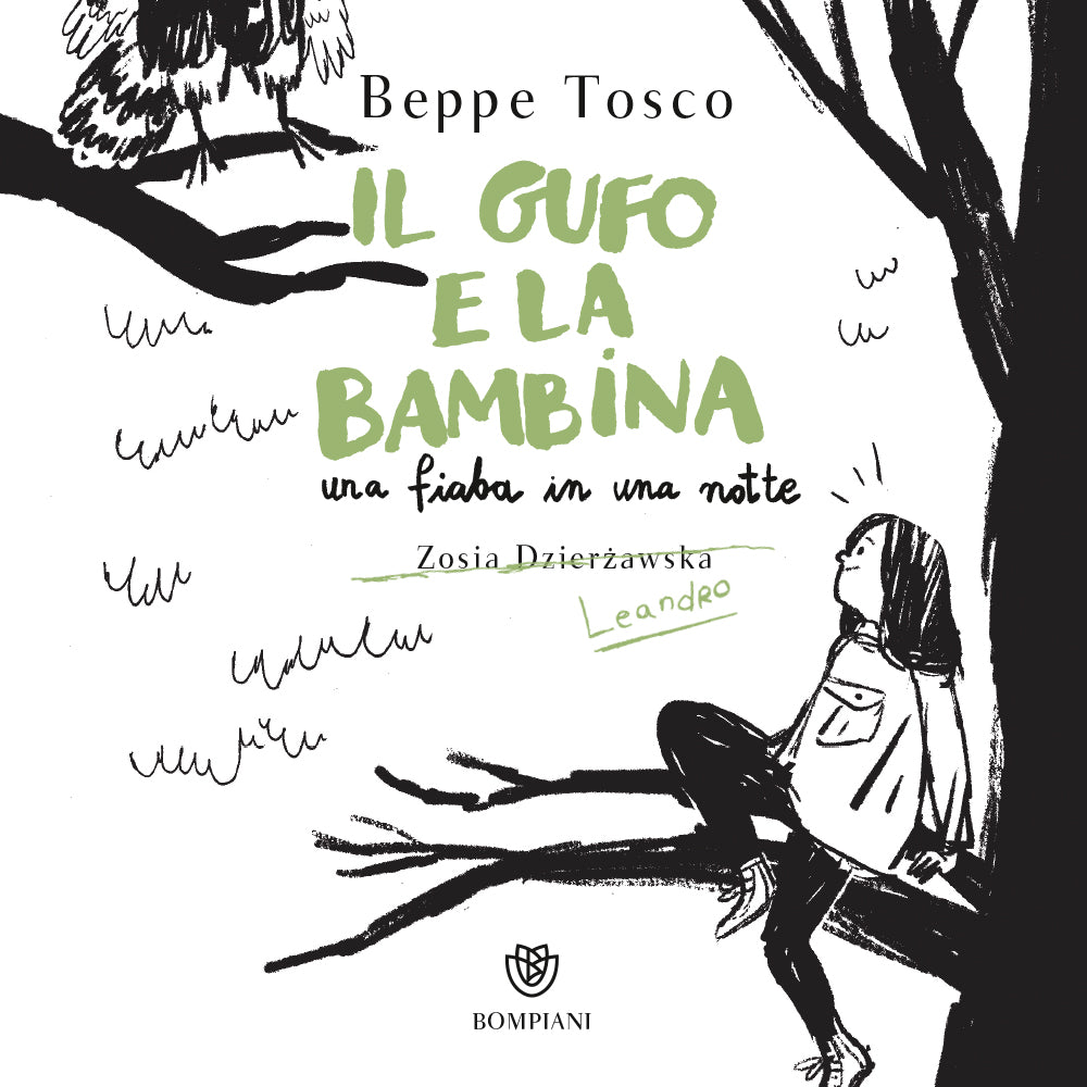 Il gufo e la bambina. Una fiaba in una notte