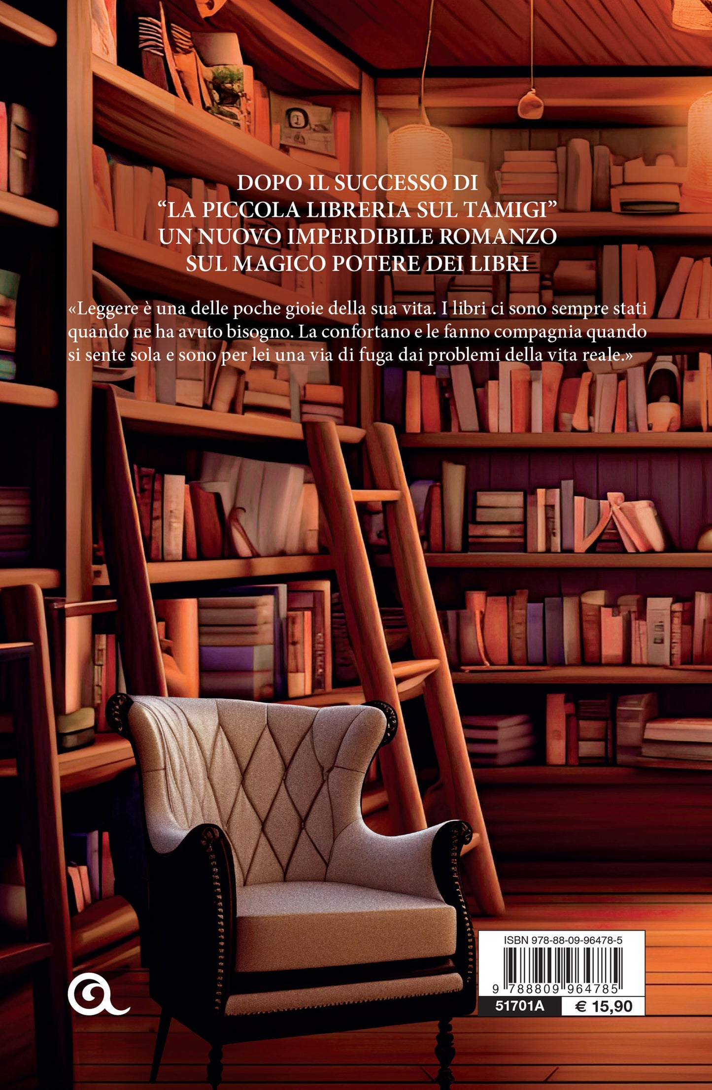 Bed & Breakfast And Books. Il club del libro alla fine del mondo