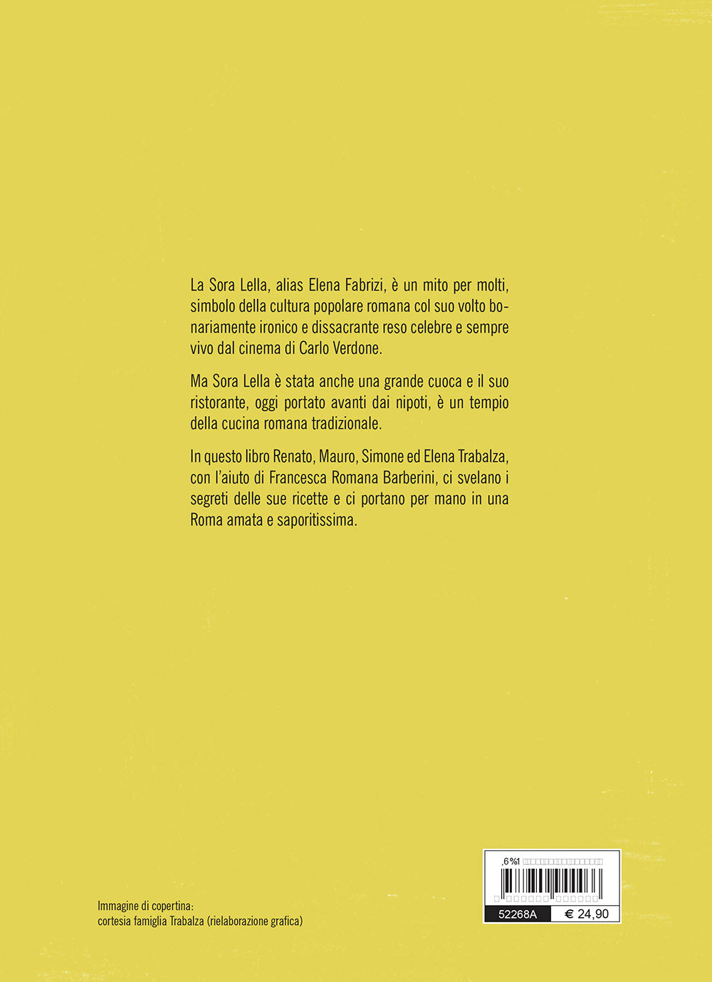 Annamo bene. La cucina romana di Sora Lella