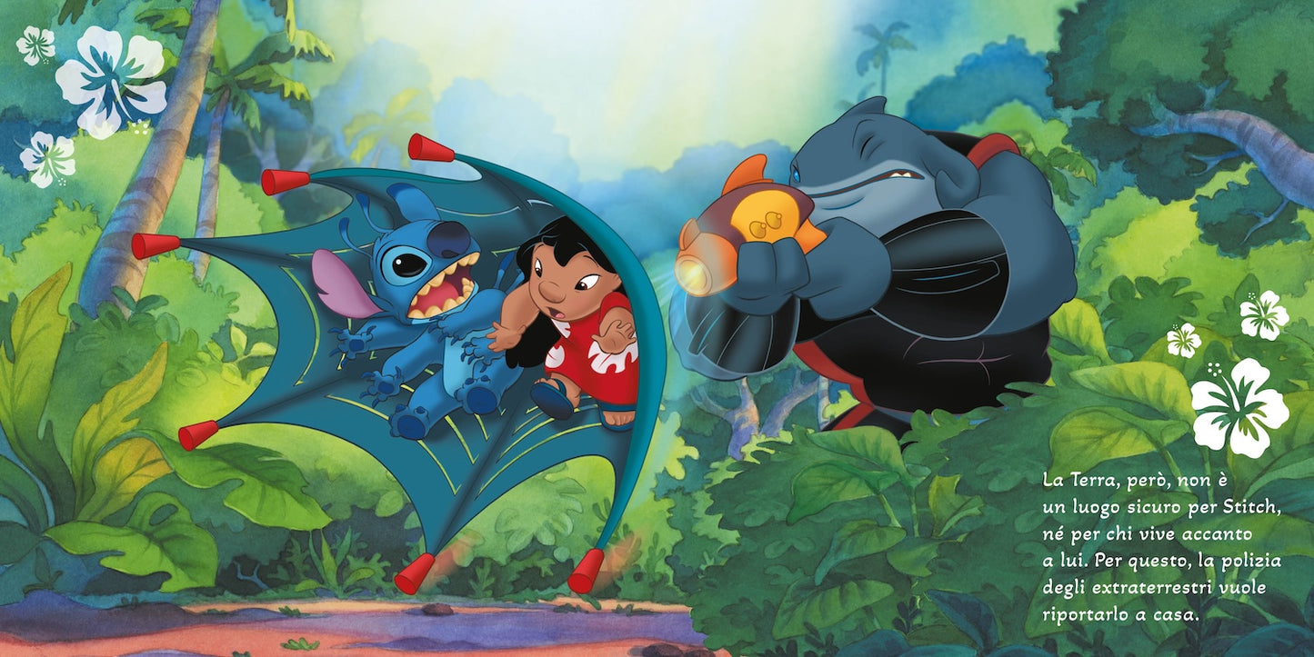 Stitch e i suoi amici Il primo libro pop-up