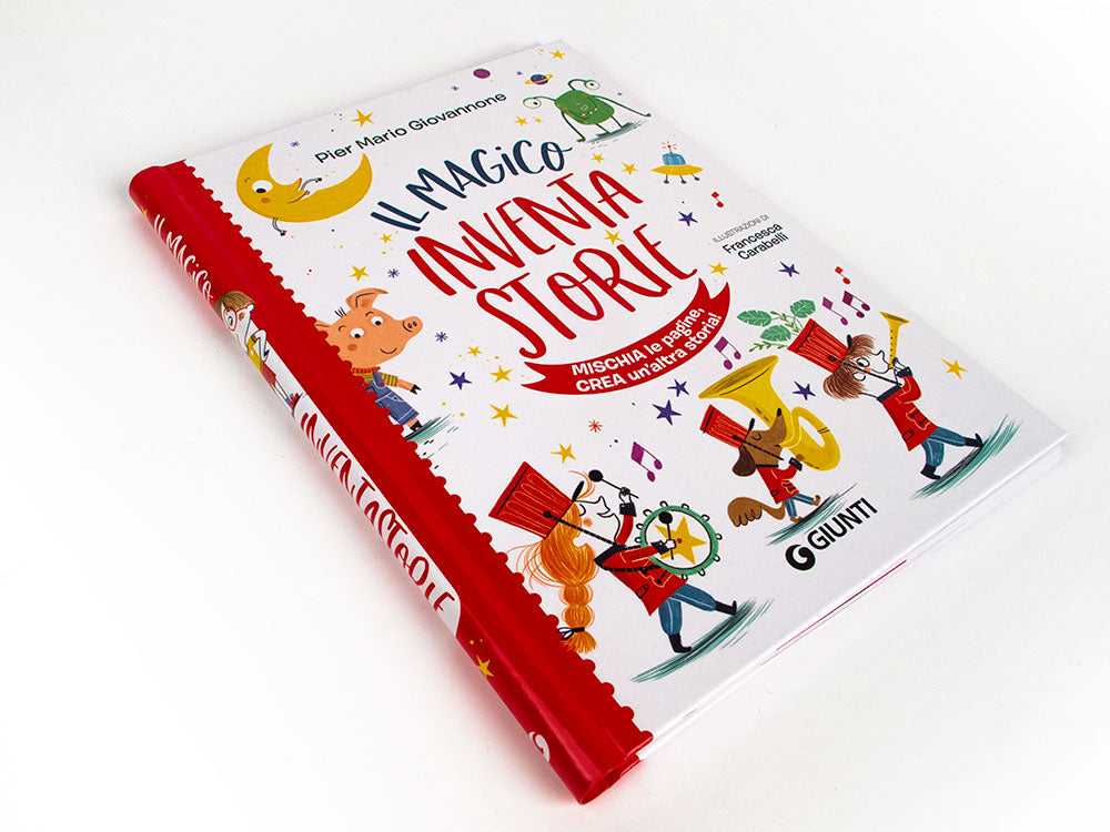 Il magico inventastorie