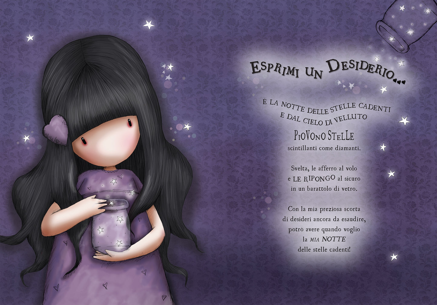 GORJUSS STORIE ROMANTICHE