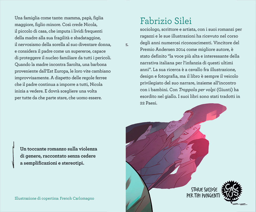 Nemmeno con un fiore