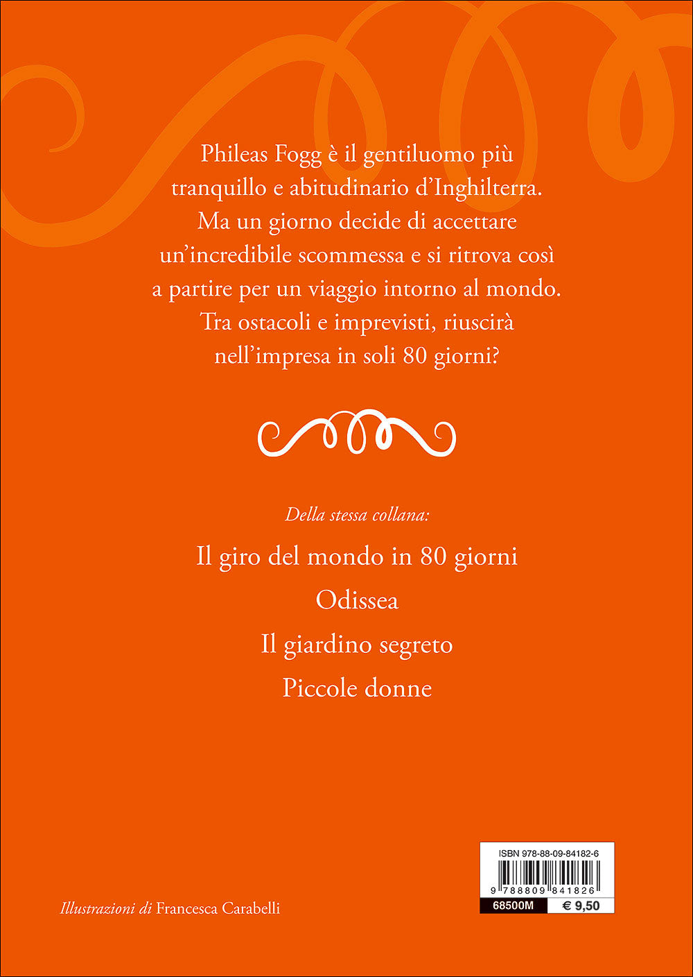 Il giro del mondo in 80 giorni. Adattamento a misura di bambino