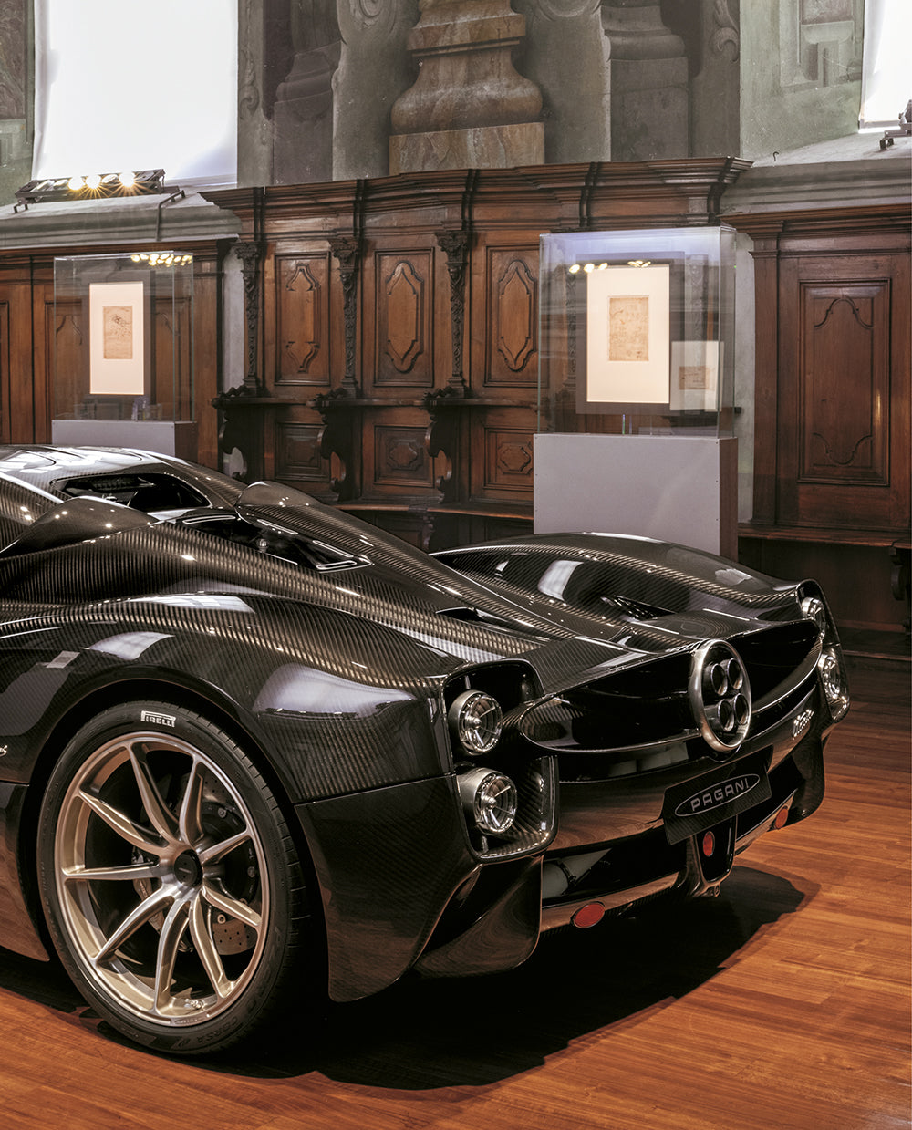 Utopia. Le forme dell'Aria. Da Leonardo Da Vinci a Pagani Utopia