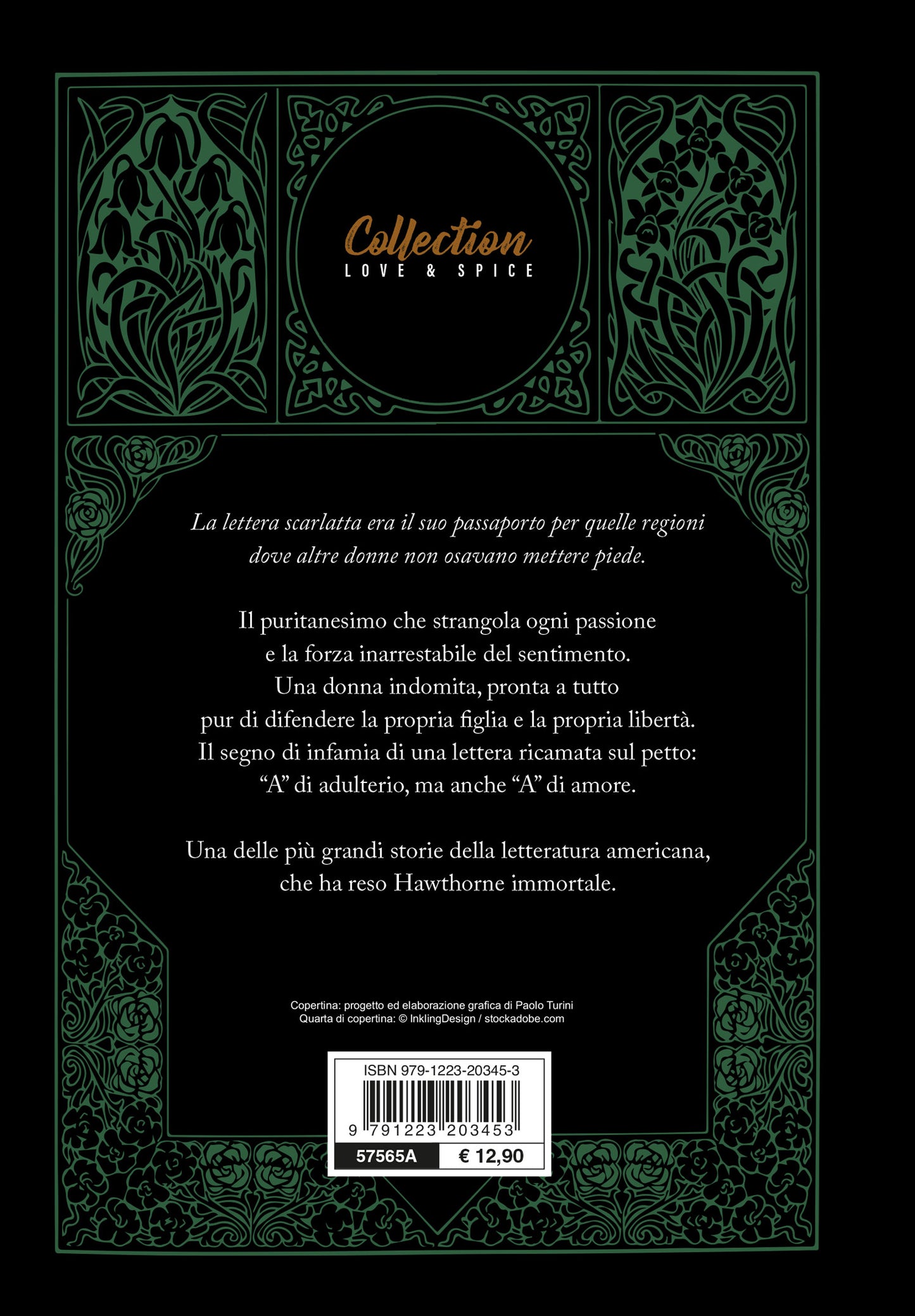 La lettera scarlatta