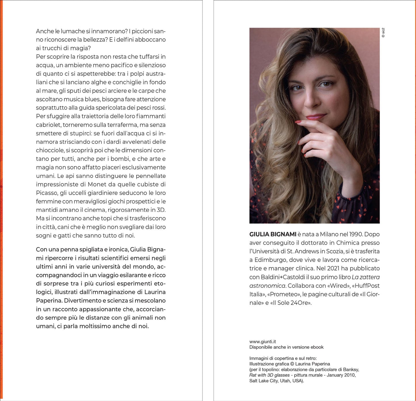 I gatti lo sanno. Comportamenti incredibili dal mondo animale