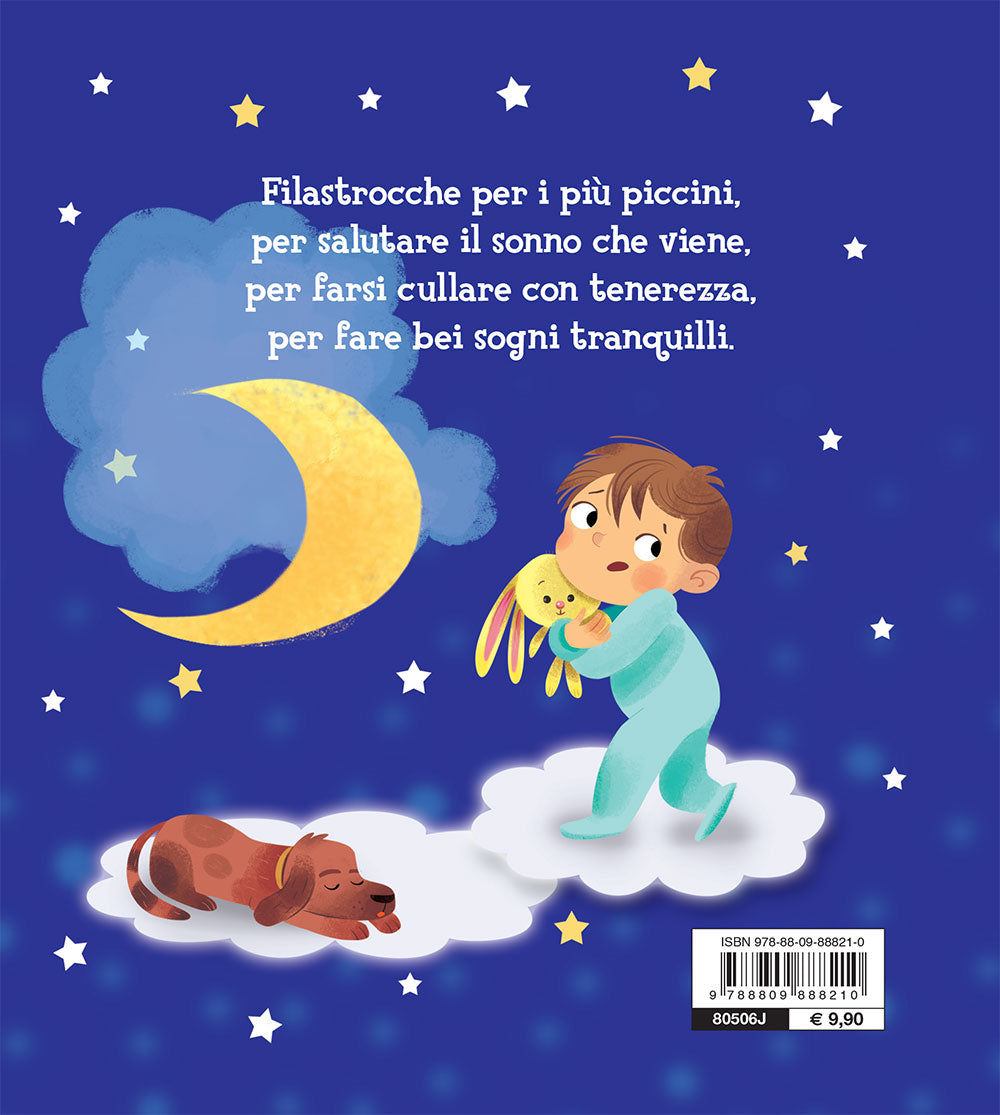 Filastrocche della Buonanotte