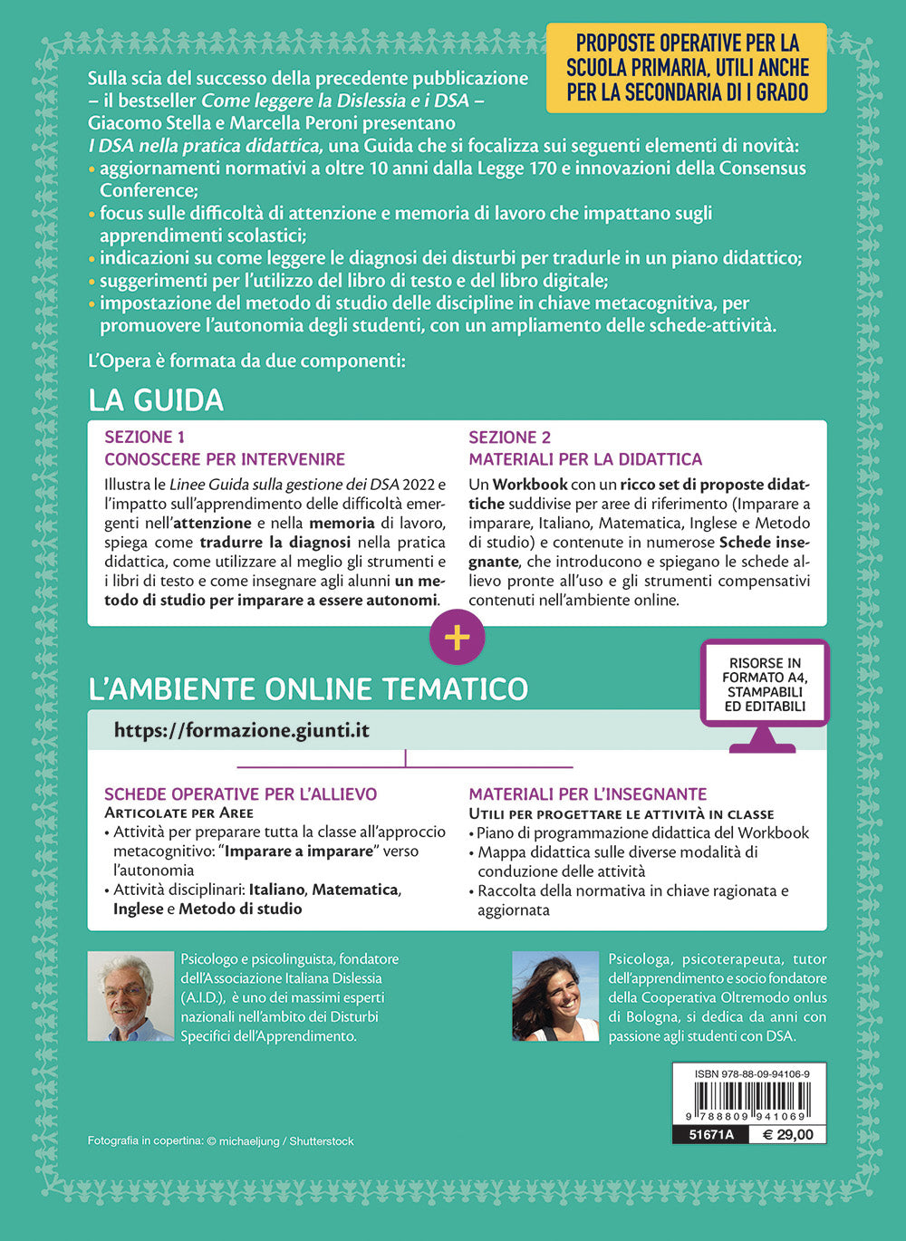 I DSA nella pratica didattica