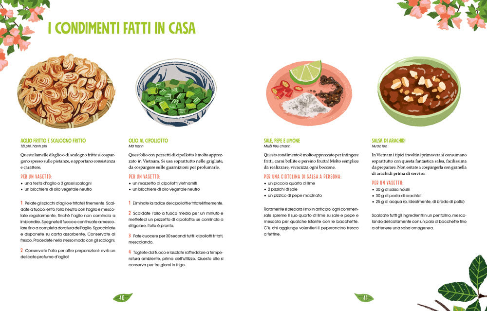 La cucina vietnamita illustrata. Le ricette e le curiosità per conoscere tutto sulla cultura gastronomica del Vietnam