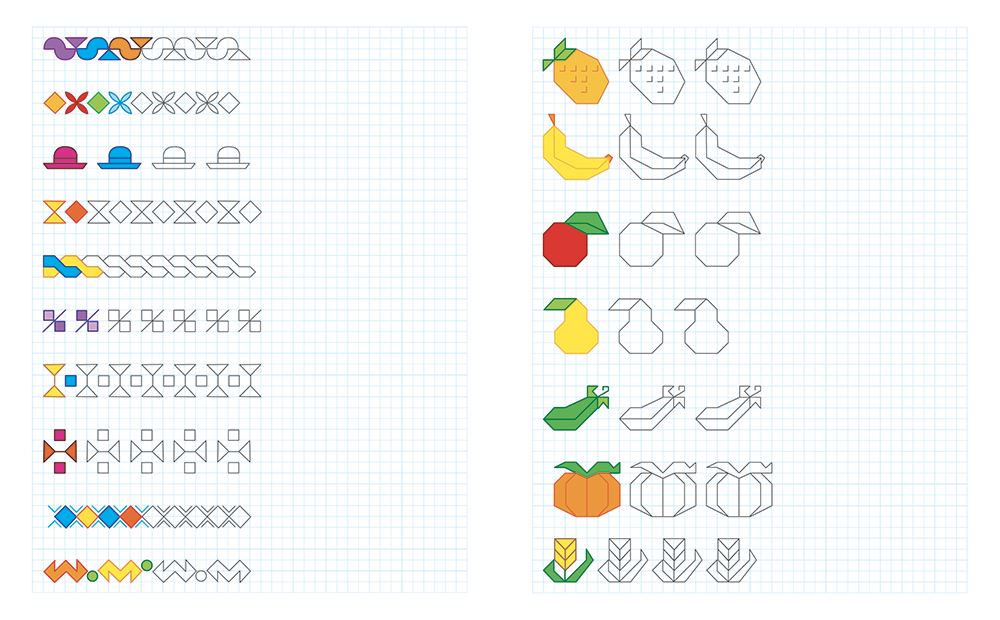 Cornicette per bambini