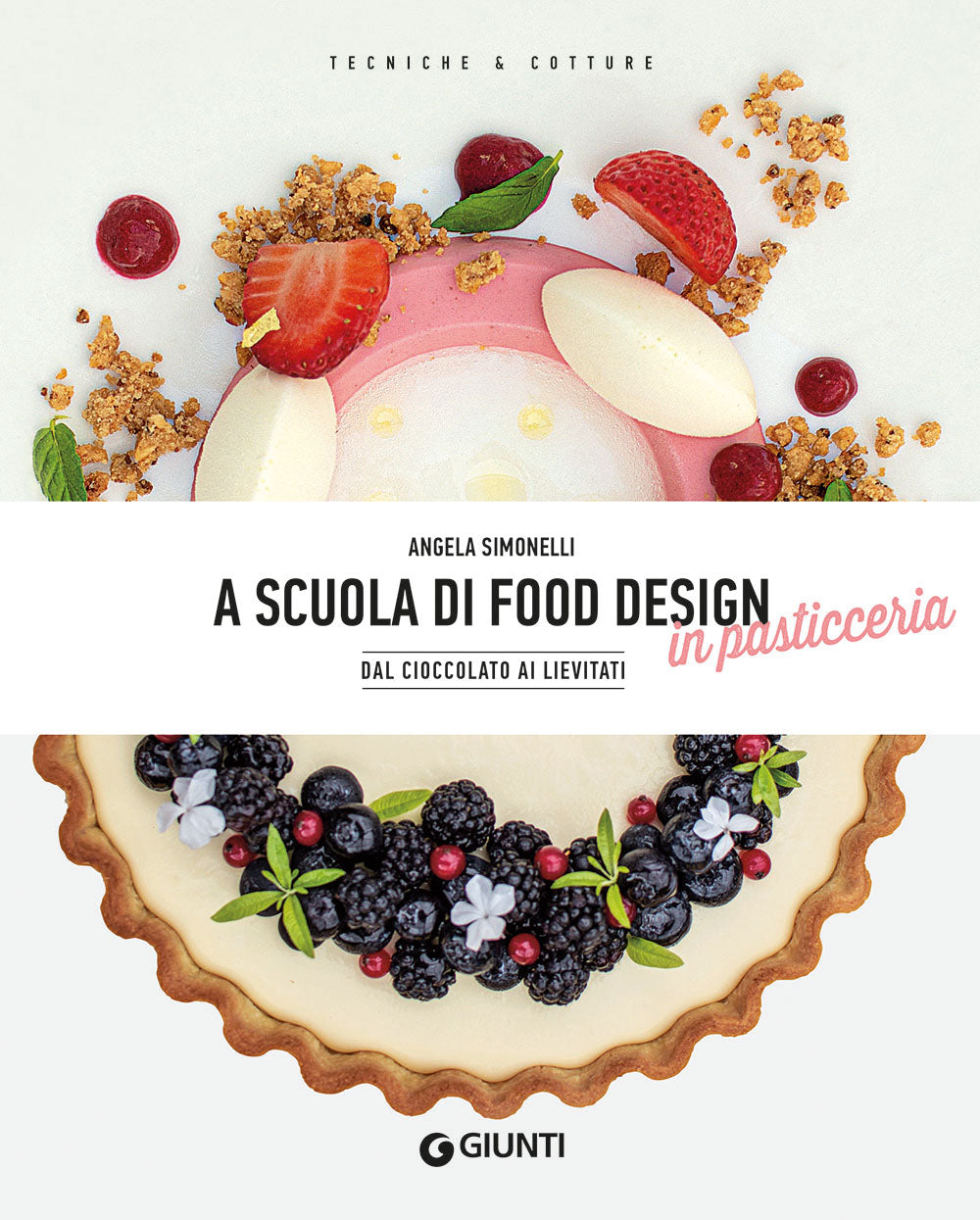 A scuola di food design in pasticceria