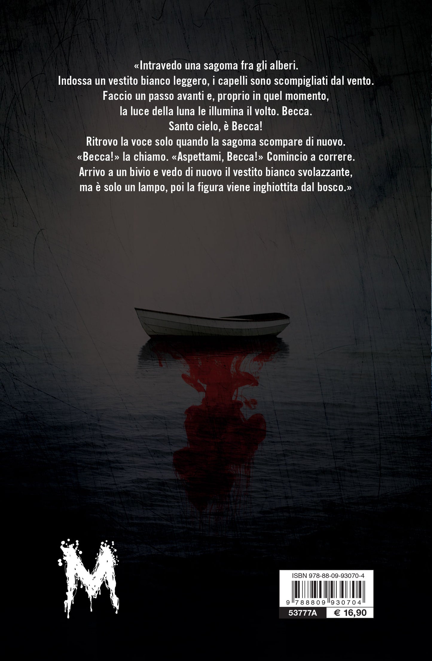 L’eco della tua morte