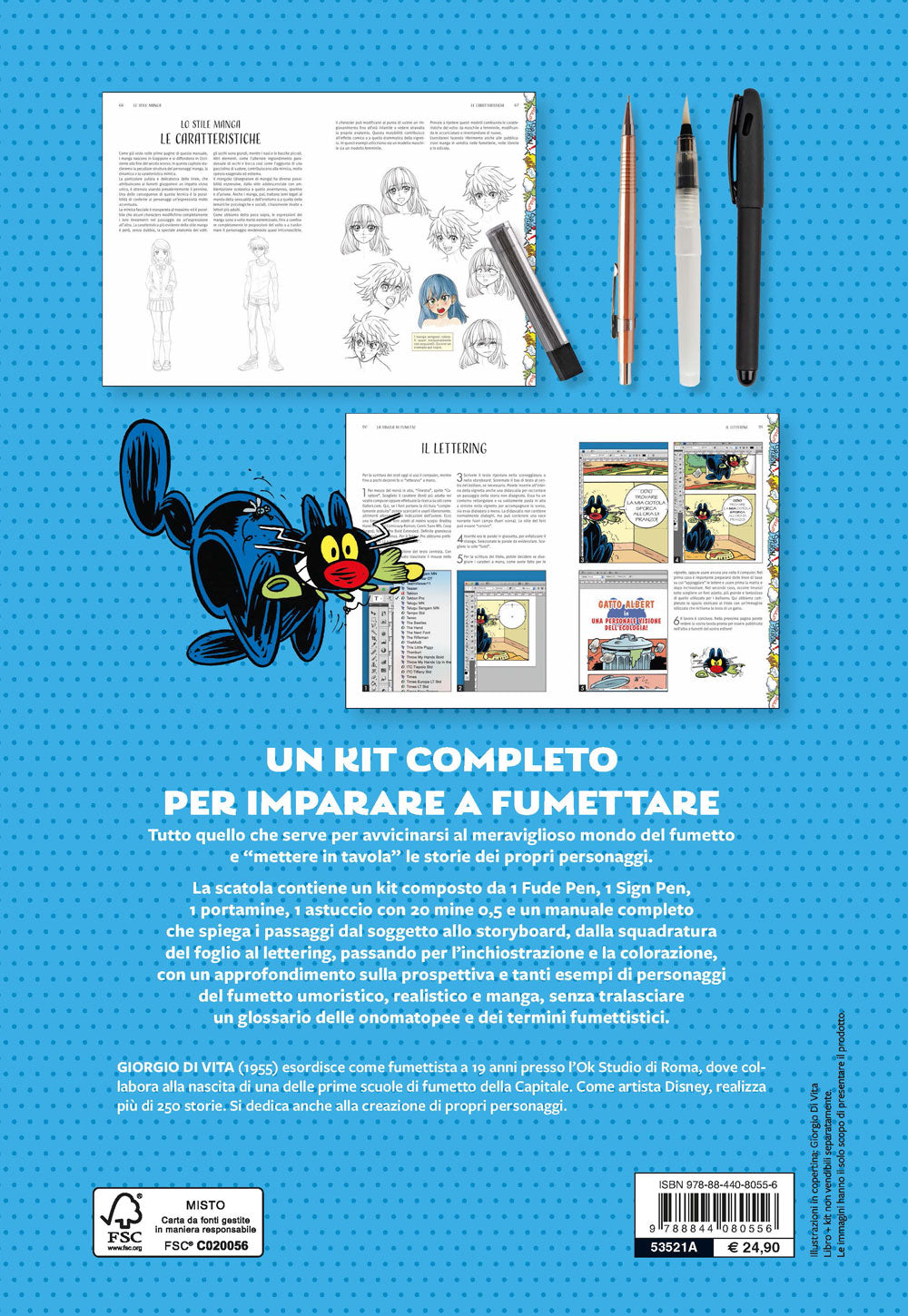 Corso di fumetto. Materiali - Metodi - Realizzazioni