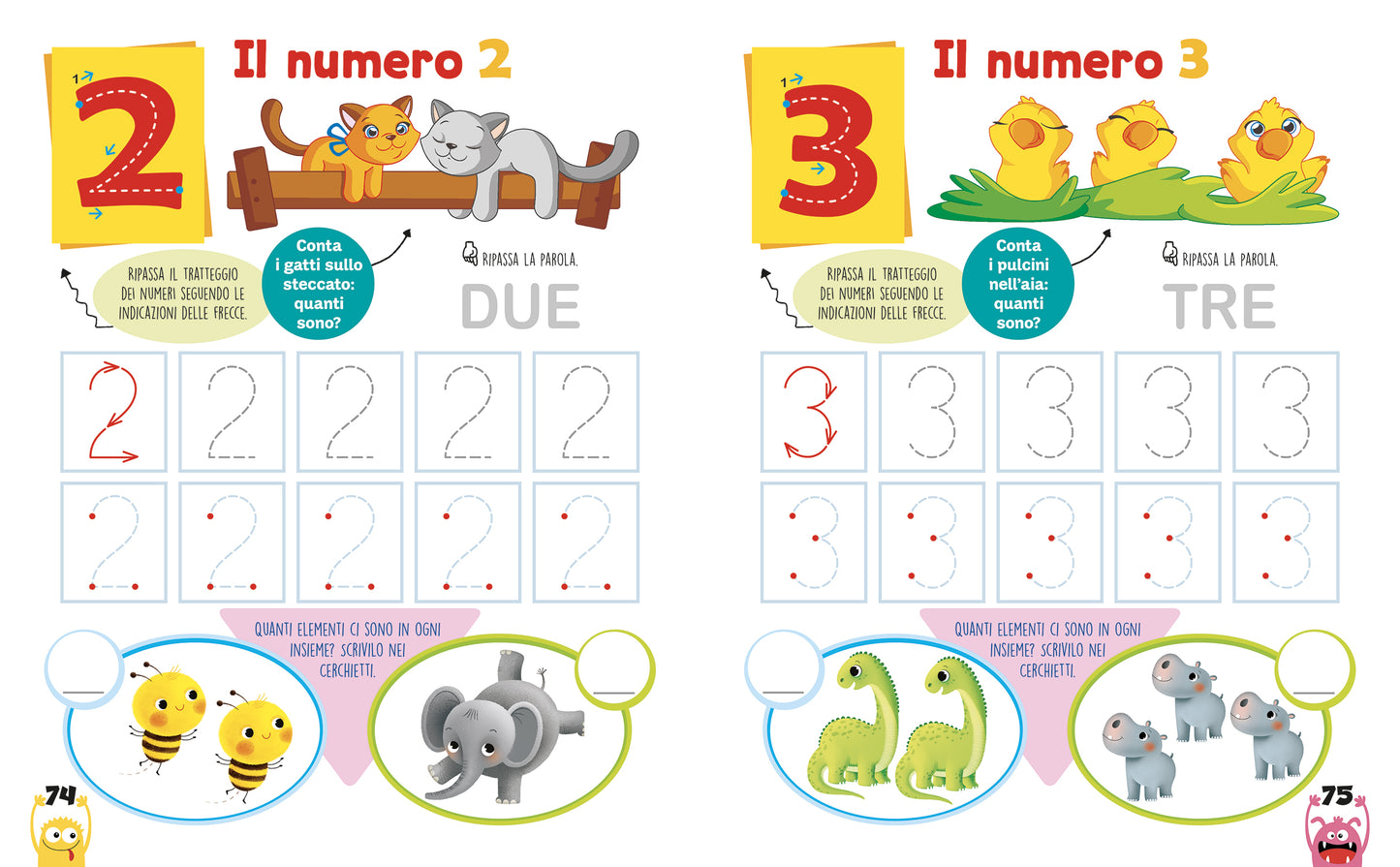 Lettere e numeri. Attività, giochi, pregrafismi, lettere e numeri