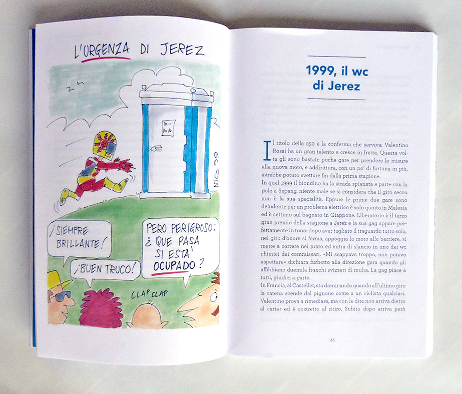 VALENTINO ROSSI L'importante è divertirsi!. L'importante è divertirsi!