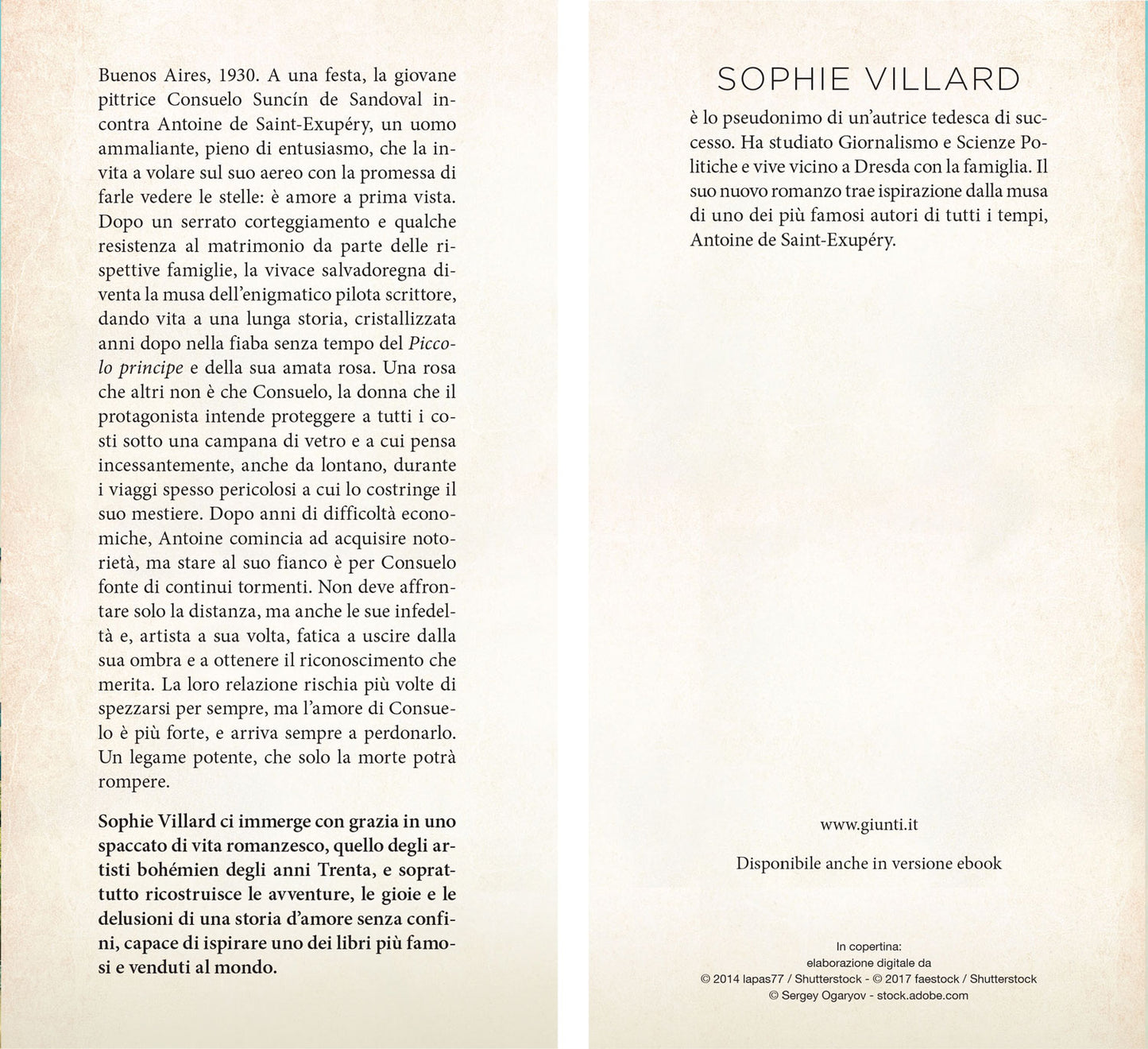 Madame Exupéry. La rosa del piccolo principe