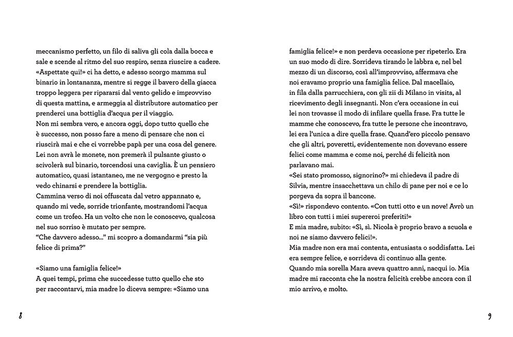 Nemmeno con un fiore