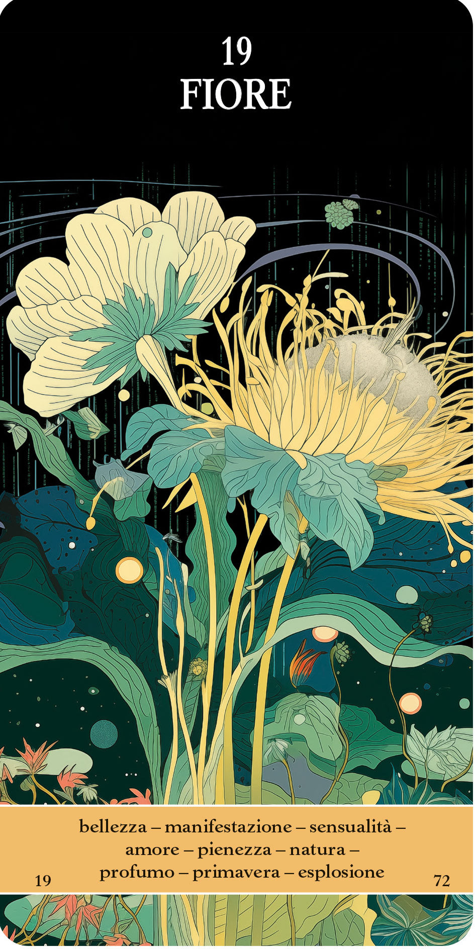 Le carte divinatorie dei sogni. Interpretazione psicologica, simboli e significati