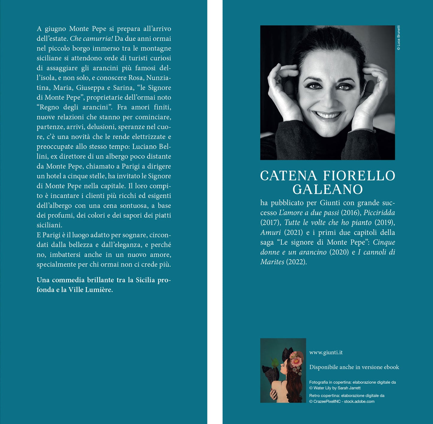 Granita e baguette. Una notte d’amore a Parigi al sapore di Sicilia