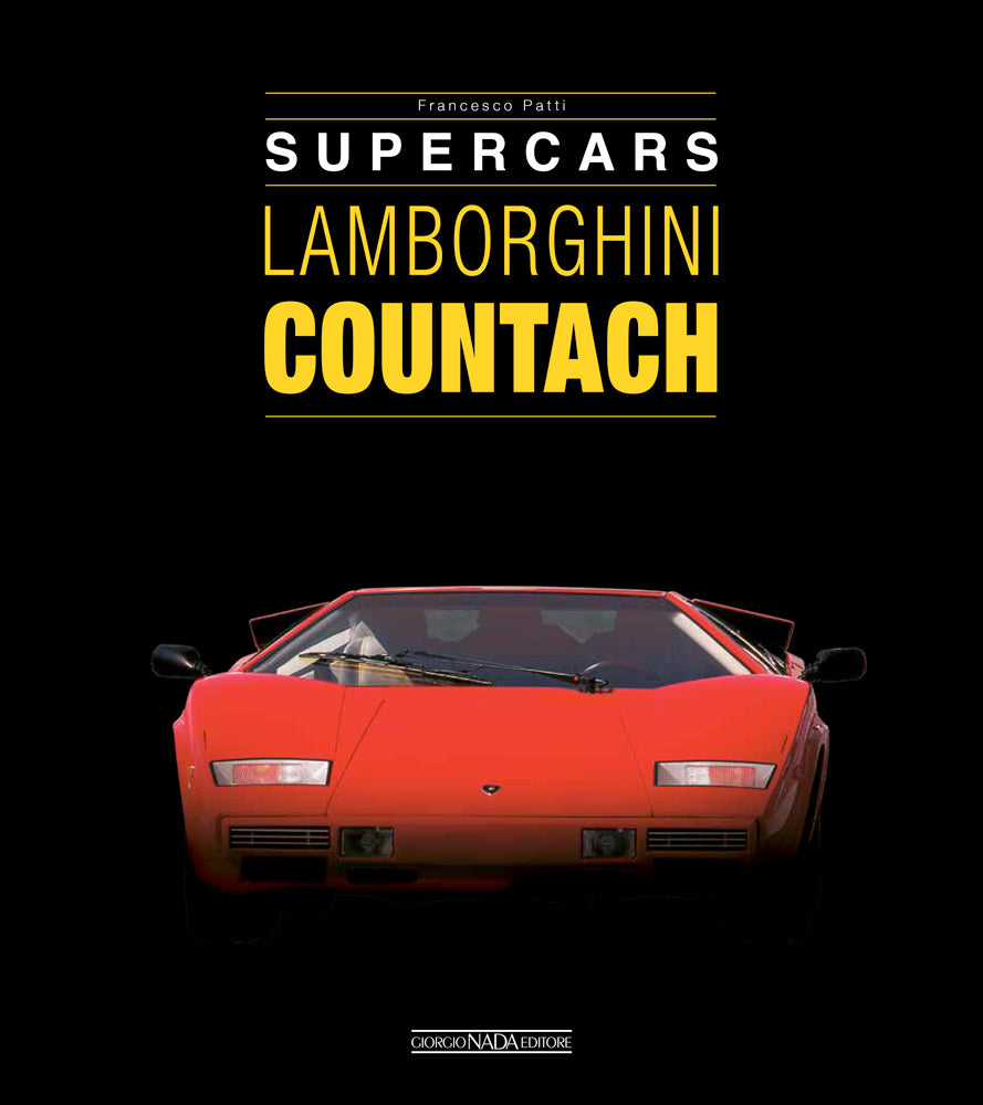 LAMBORGHINI COUNTACH