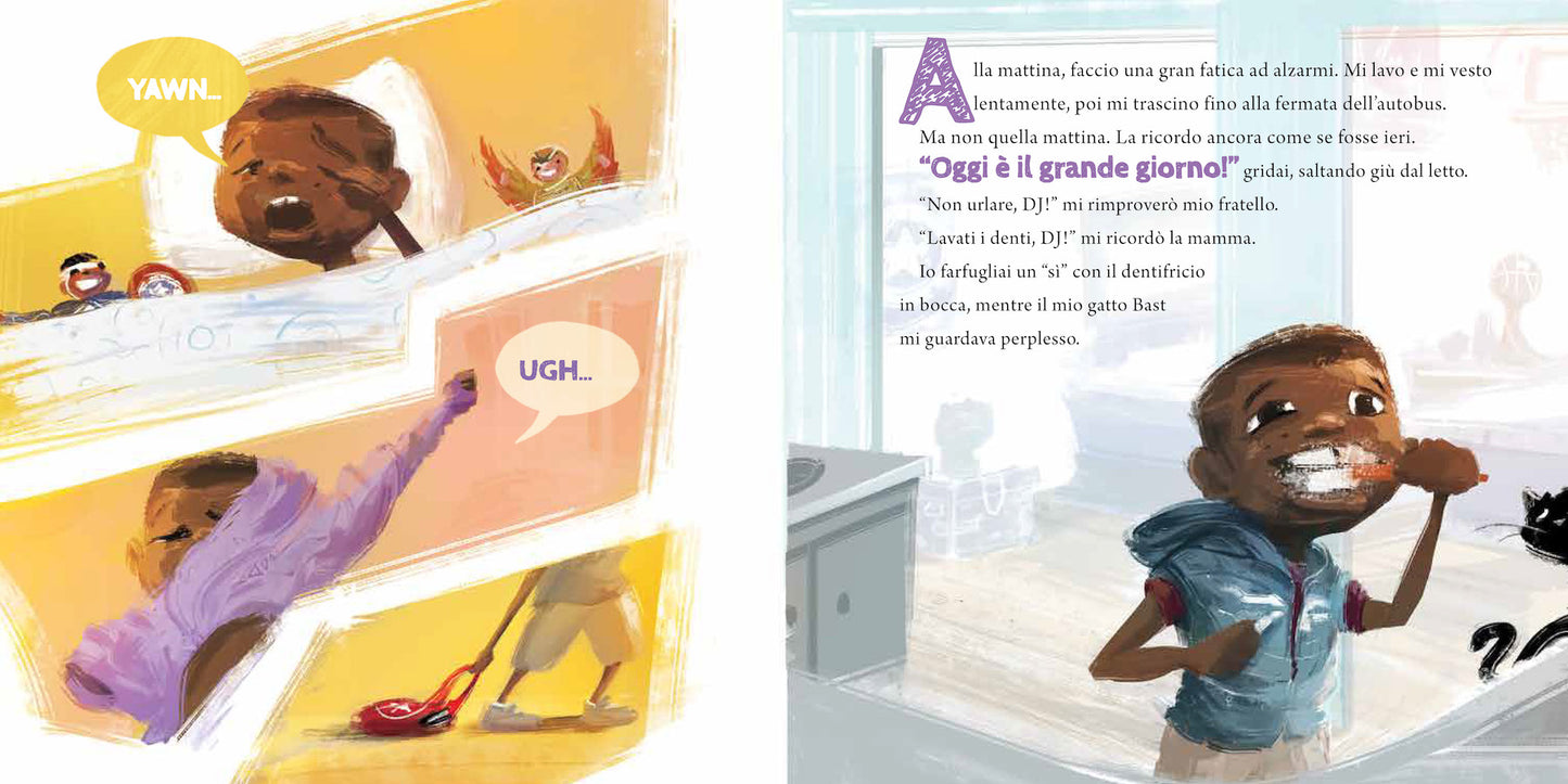 Captain America Brave new world Un eroe come te