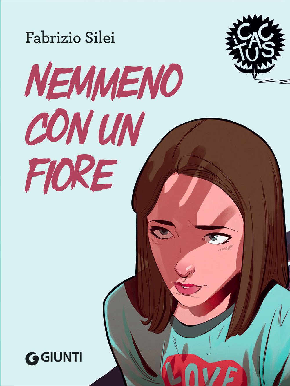 Nemmeno con un fiore