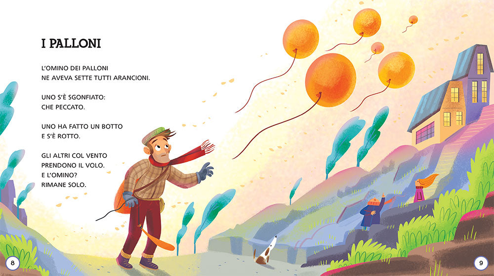 Filastrocche della Buonanotte